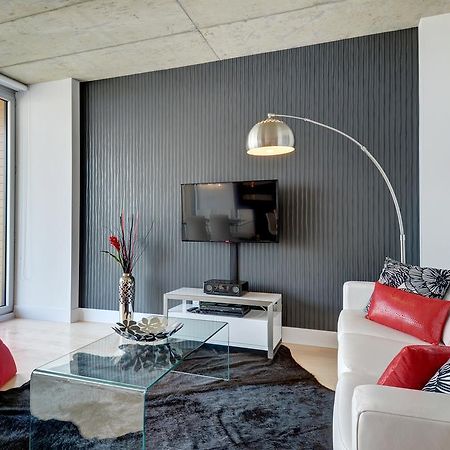 Appartement Les Immeubles Charlevoix - Le 760514 à Ville de Québec Extérieur photo