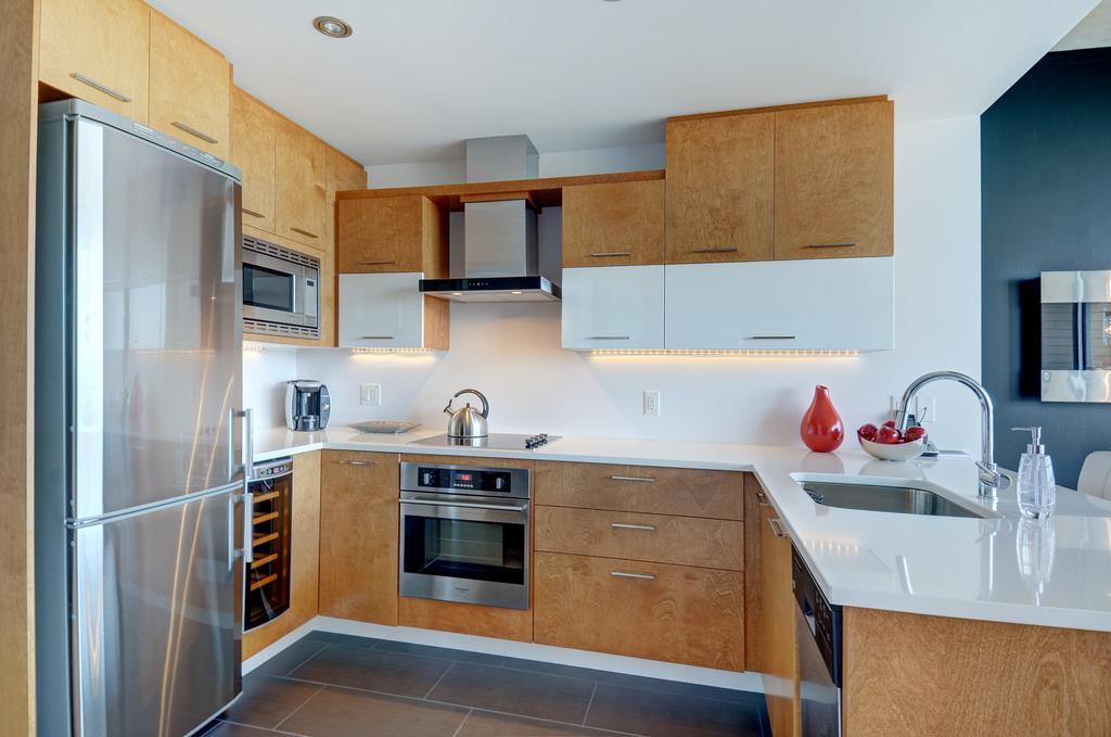 Appartement Les Immeubles Charlevoix - Le 760514 à Ville de Québec Chambre photo