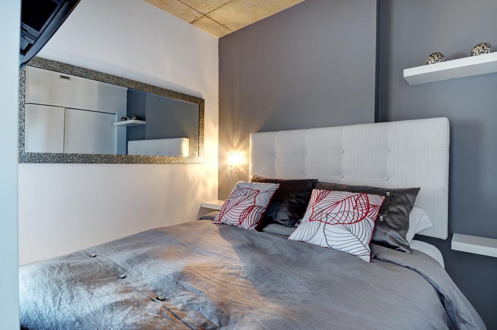 Appartement Les Immeubles Charlevoix - Le 760514 à Ville de Québec Chambre photo