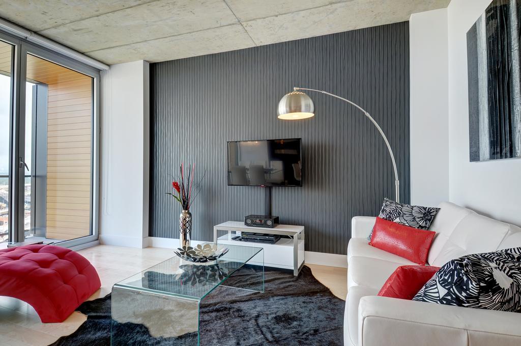 Appartement Les Immeubles Charlevoix - Le 760514 à Ville de Québec Extérieur photo